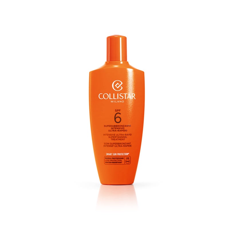 Collistar PERFECT TANNING intensive tanning treatment SPF6 200 ml - Image 1